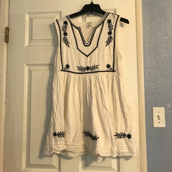 Free People Dresses & Skirts - Bohemian summer dress